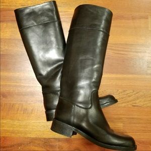 Nordstrom leather boots